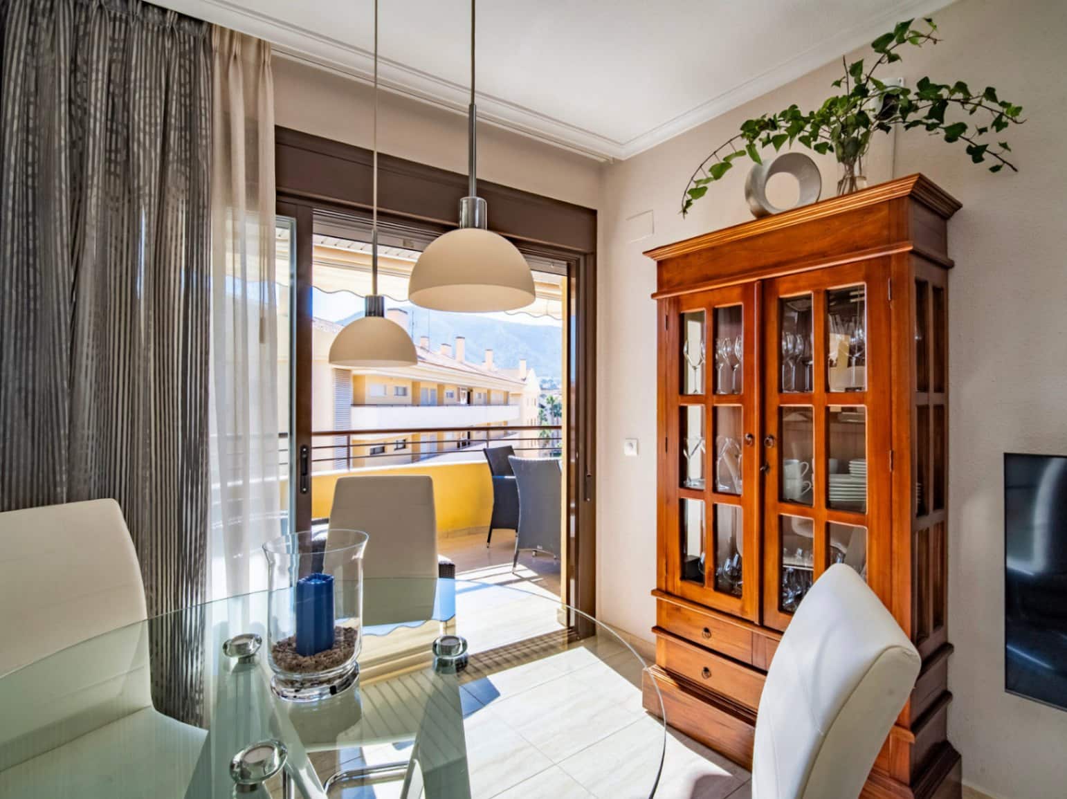 3 soveværelse Lejlighed til salg i Albir med swimmingpool garage - € 475.000 (Ref: 9685260)