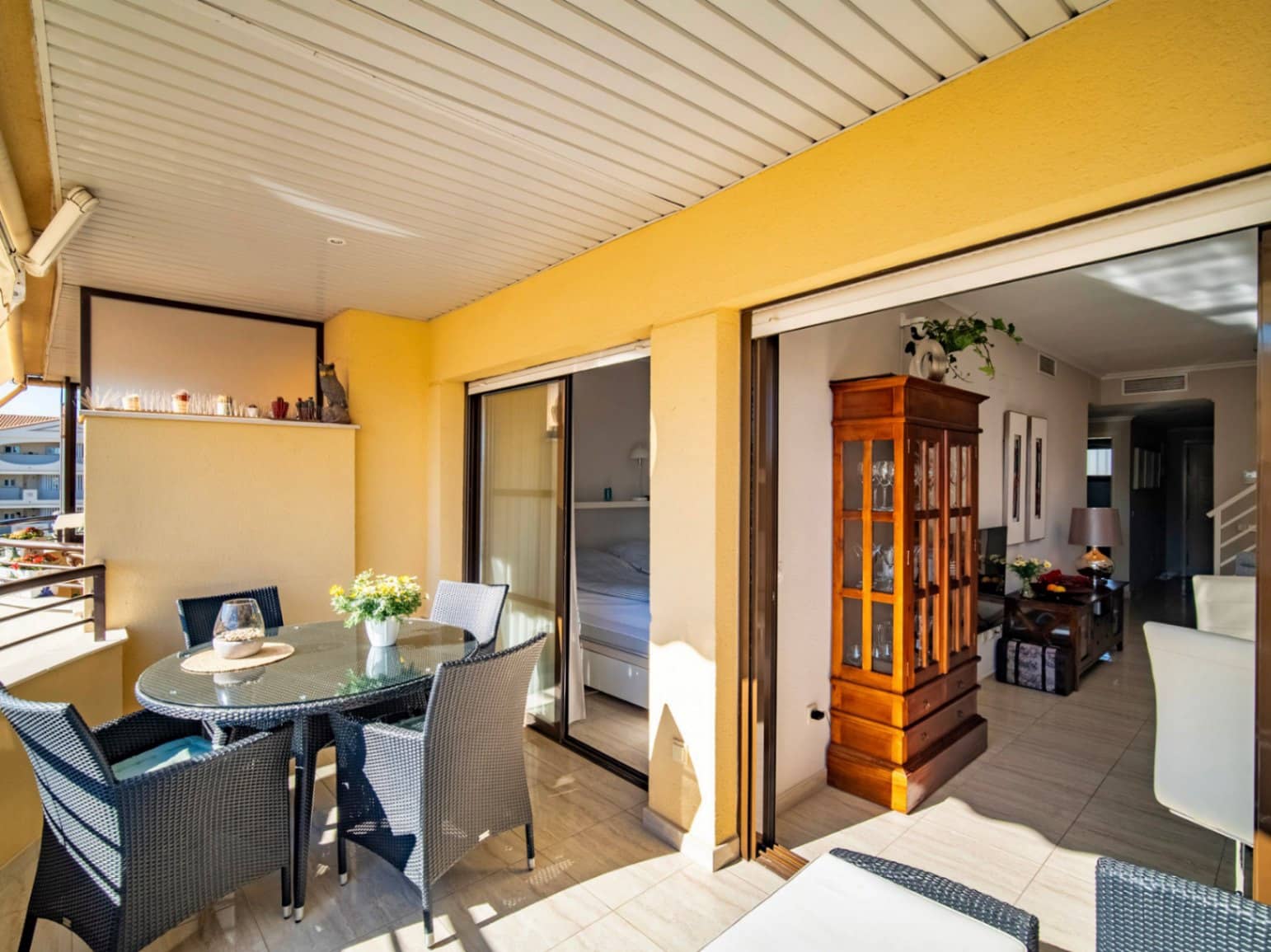 3 soveværelse Lejlighed til salg i Albir med swimmingpool garage - € 475.000 (Ref: 9685260)