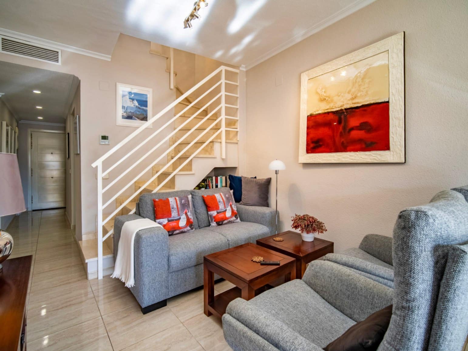 3 soveværelse Lejlighed til salg i Albir med swimmingpool garage - € 475.000 (Ref: 9685260)