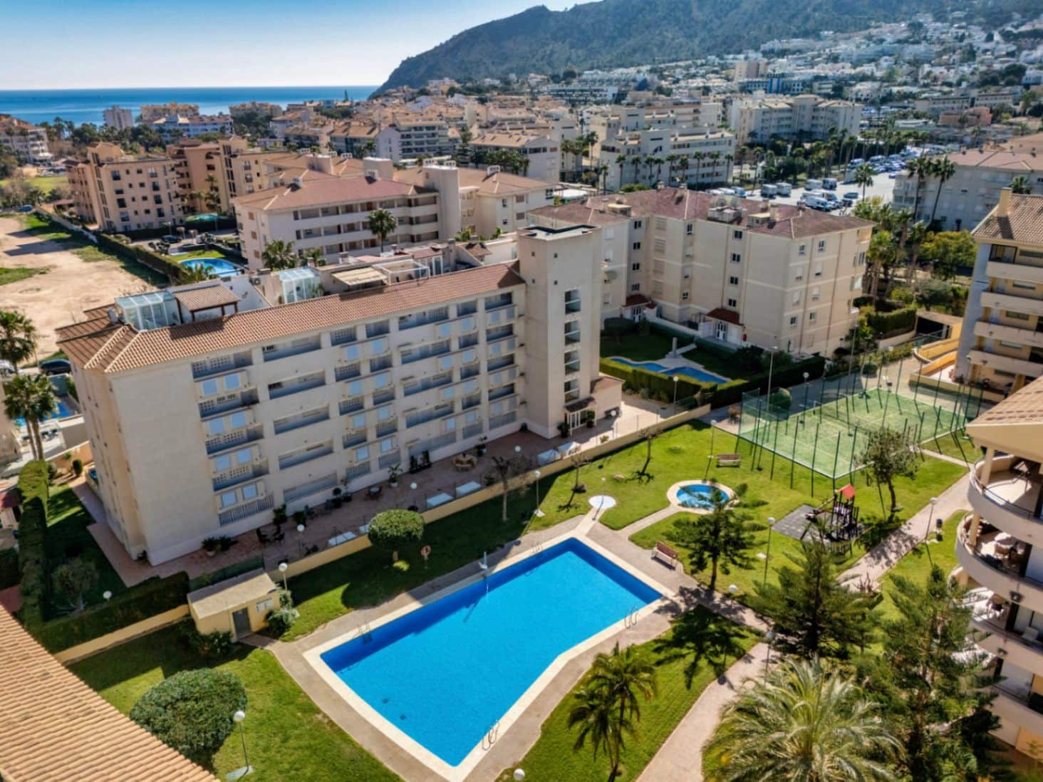 3 soveværelse Lejlighed til salg i Albir med swimmingpool garage - € 475.000 (Ref: 9685260)