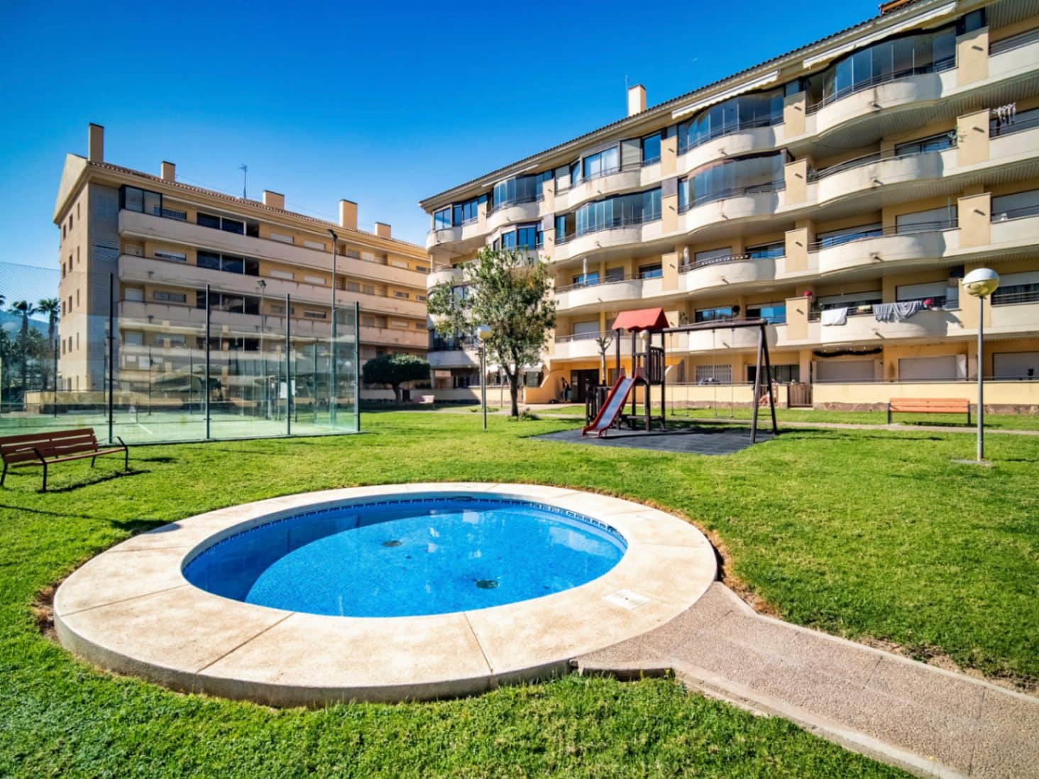 3 soveværelse Lejlighed til salg i Albir med swimmingpool garage - € 475.000 (Ref: 9685260)