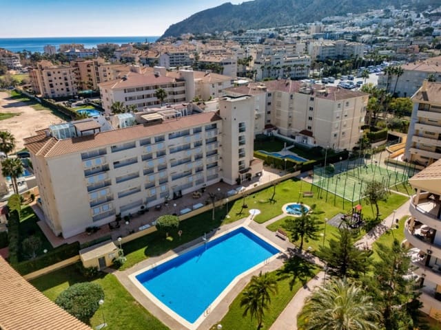 3 soveværelse Lejlighed til salg i Albir, Alfaz del Pi / L'Alfàs del Pi med swimmingpool garage - € 475.000 (Ref: 9685260)