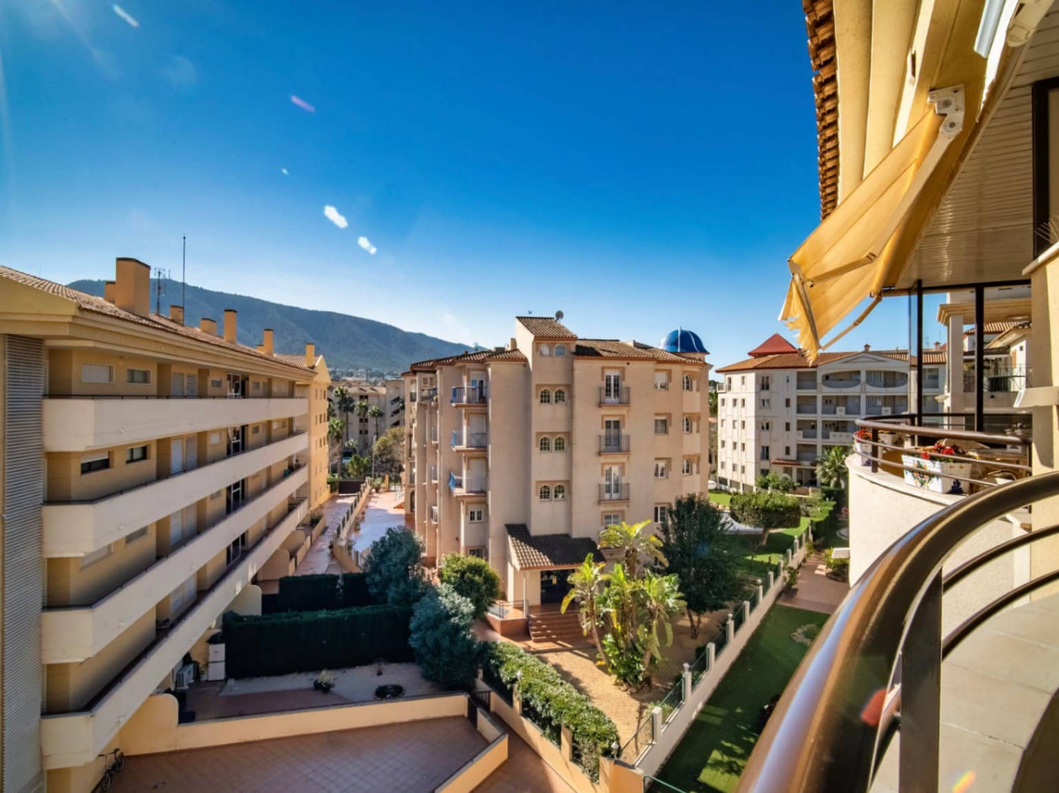 3 soveværelse Lejlighed til salg i Albir med swimmingpool garage - € 475.000 (Ref: 9685260)