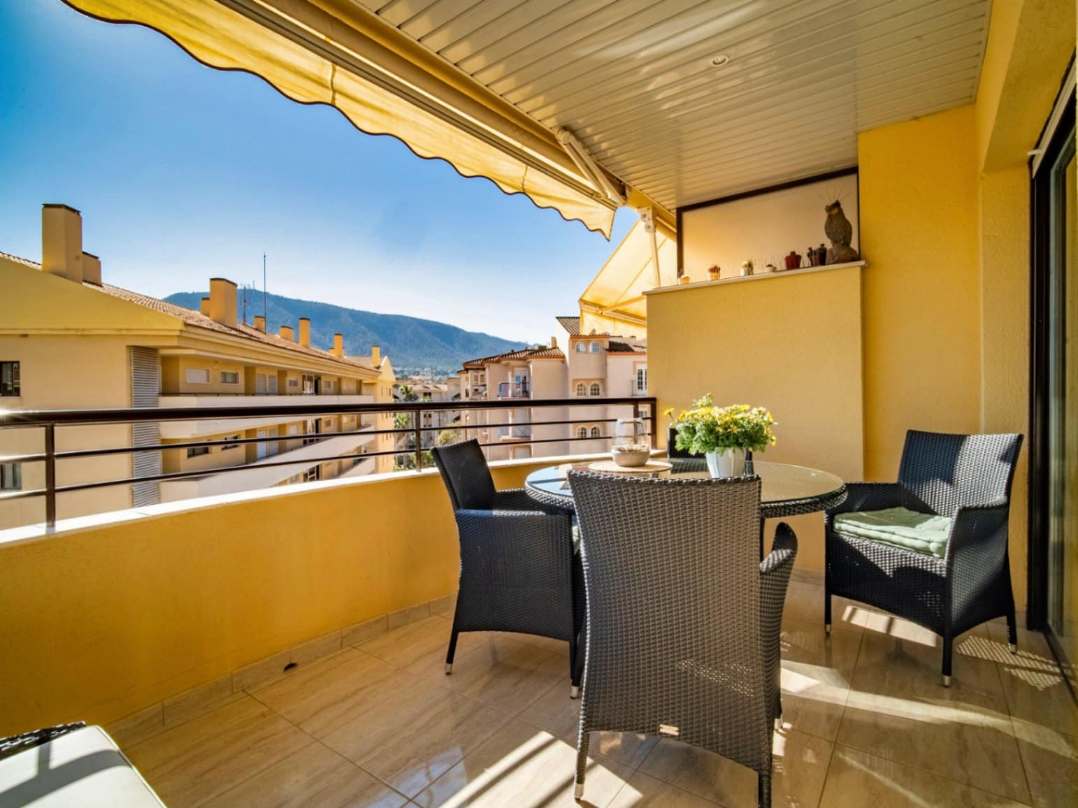 3 soveværelse Lejlighed til salg i Albir med swimmingpool garage - € 475.000 (Ref: 9685260)