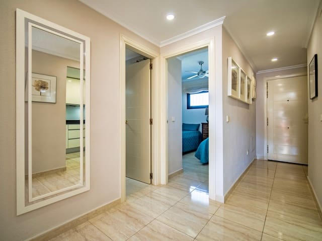 3 soveværelse Lejlighed til salg i Albir, Alfaz del Pi / L'Alfàs del Pi med swimmingpool garage - € 475.000 (Ref: 9685260)