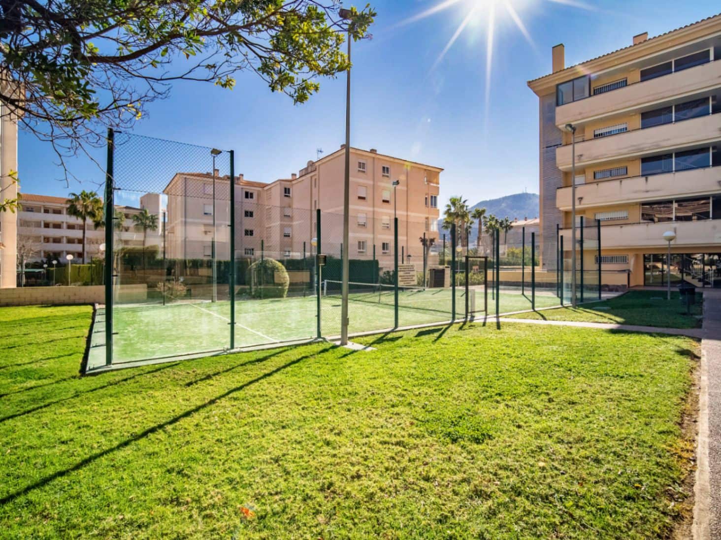 3 soveværelse Lejlighed til salg i Albir med swimmingpool garage - € 475.000 (Ref: 9685260)