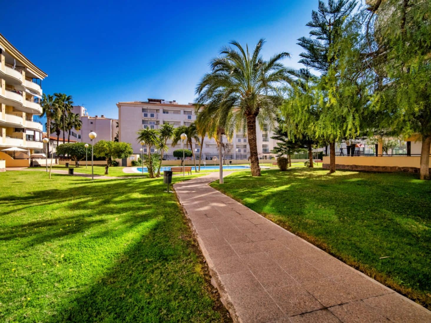 3 soveværelse Lejlighed til salg i Albir med swimmingpool garage - € 475.000 (Ref: 9685260)