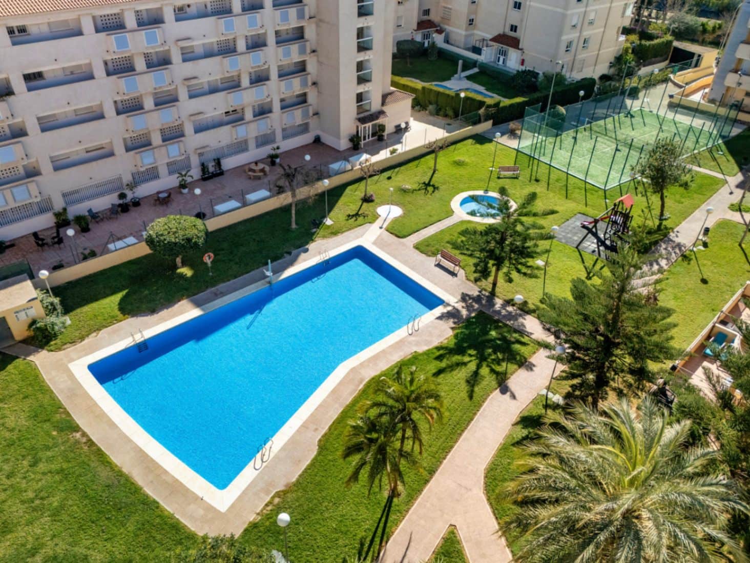 3 soveværelse Lejlighed til salg i Albir med swimmingpool garage - € 475.000 (Ref: 9685260)