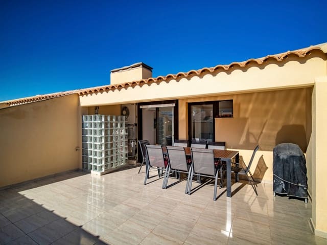 3 soveværelse Lejlighed til salg i Albir, Alfaz del Pi / L'Alfàs del Pi med swimmingpool garage - € 475.000 (Ref: 9685260)