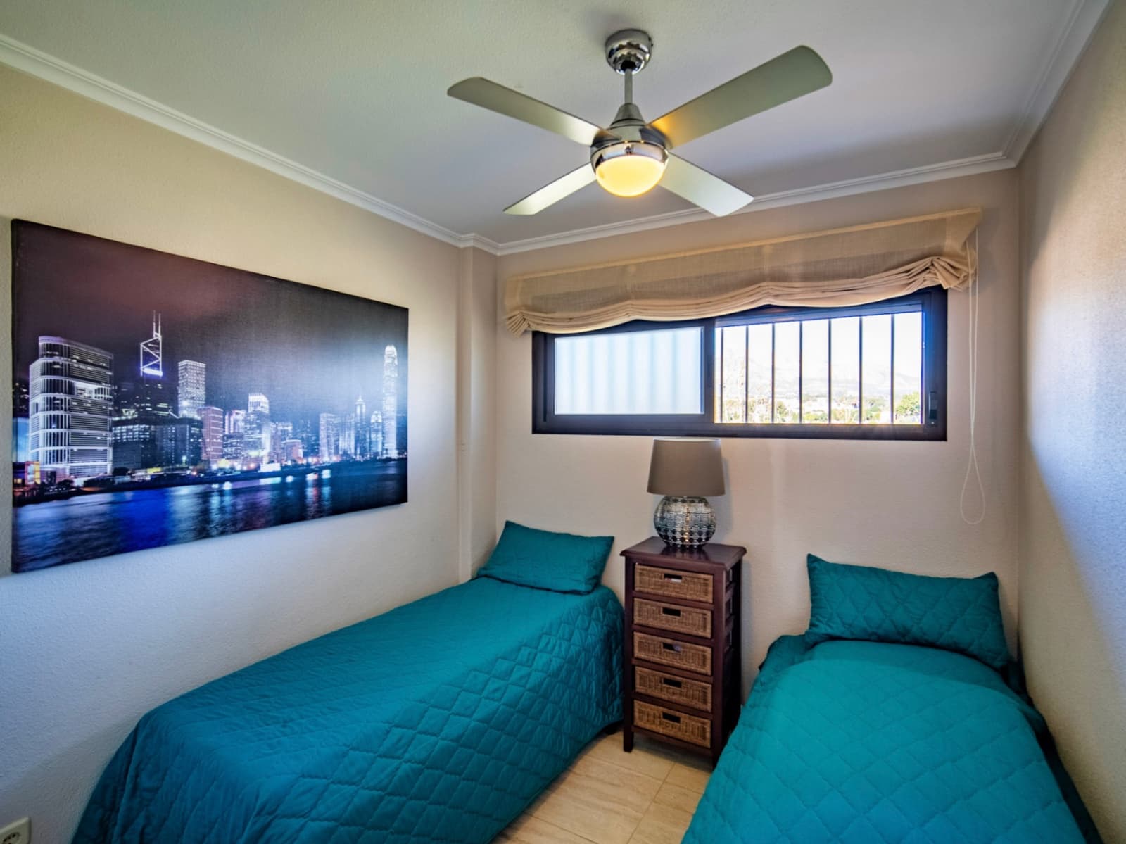 3 soveværelse Lejlighed til salg i Albir med swimmingpool garage - € 475.000 (Ref: 9685260)