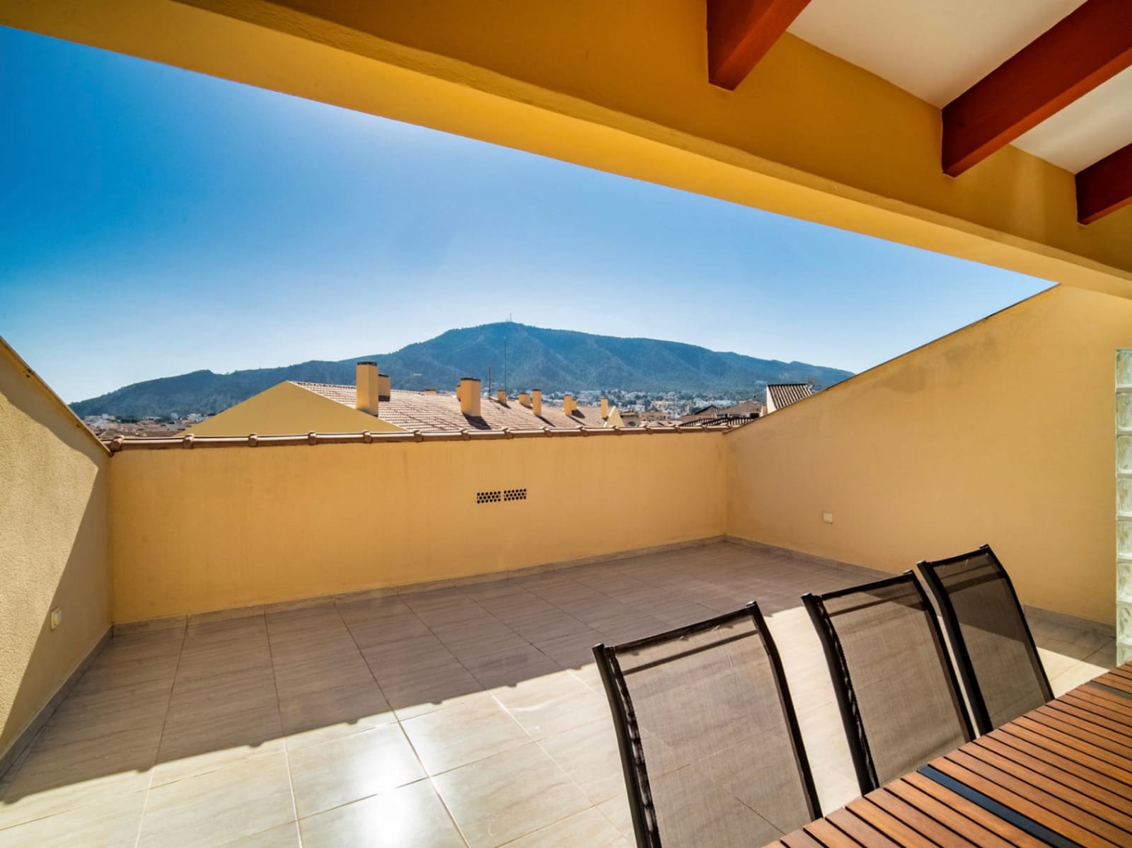 3 soveværelse Lejlighed til salg i Albir med swimmingpool garage - € 475.000 (Ref: 9685260)