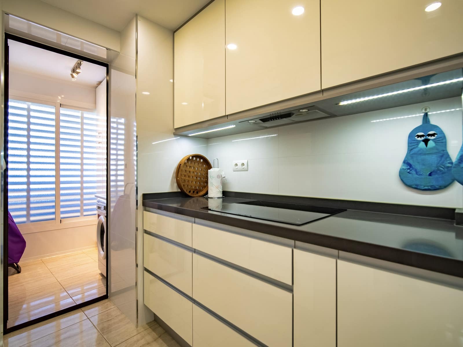 3 soveværelse Lejlighed til salg i Albir med swimmingpool garage - € 475.000 (Ref: 9685260)