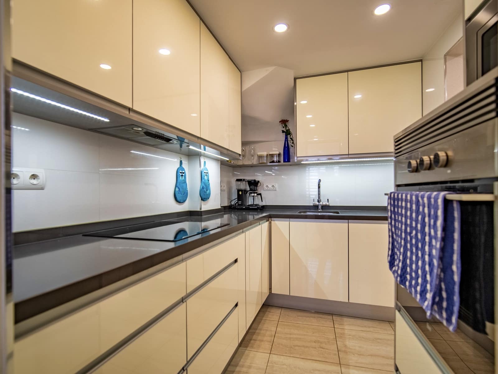 3 soveværelse Lejlighed til salg i Albir med swimmingpool garage - € 475.000 (Ref: 9685260)