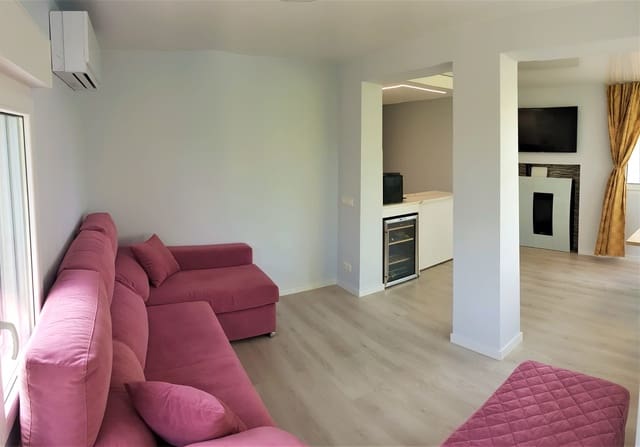 3 soveværelse Lejlighed til salg i Albir, Alfaz del Pi / L'Alfàs del Pi med garage - € 385.000 (Ref: 9685261)