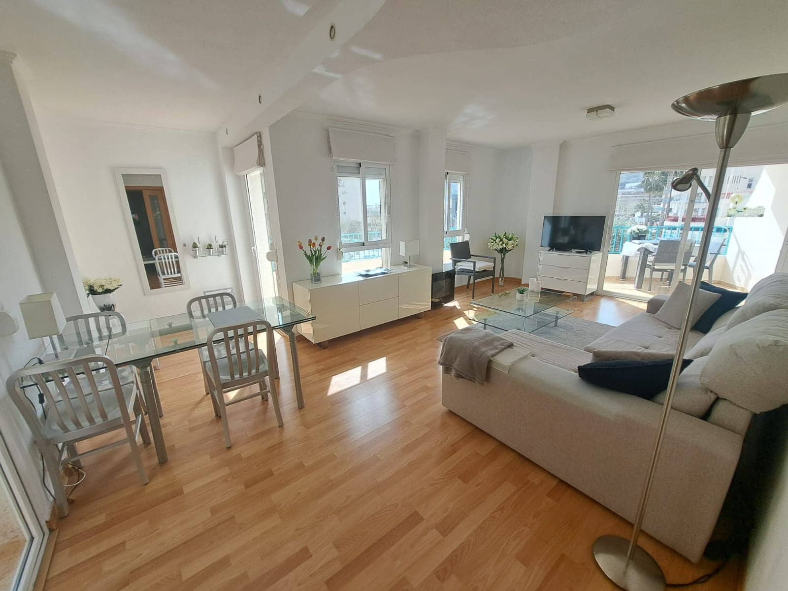 2 chambre Appartement à vendre à Albir avec piscine garage - 425 000 € (Ref: 9685262)