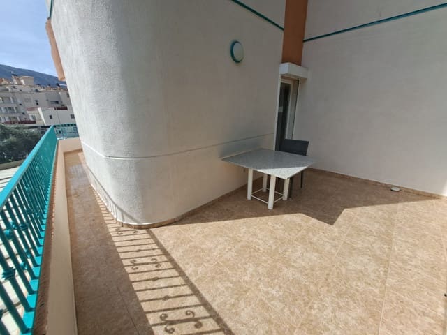 2 soverom Leilighet til salgs i Albir, Alfaz del Pi / L'Alfàs del Pi med svømmebasseng garasje - € 425 000 (Ref: 9685262)