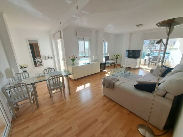 2 soverom Leilighet til salgs i Albir, Alfaz del Pi / L'Alfàs del Pi med svømmebasseng garasje - € 425 000 (Ref: 9685262)