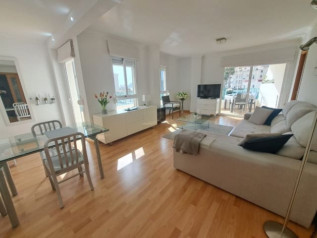 2 soverom Leilighet til salgs i Albir, Alfaz del Pi / L'Alfàs del Pi med svømmebasseng garasje - € 425 000 (Ref: 9685262)