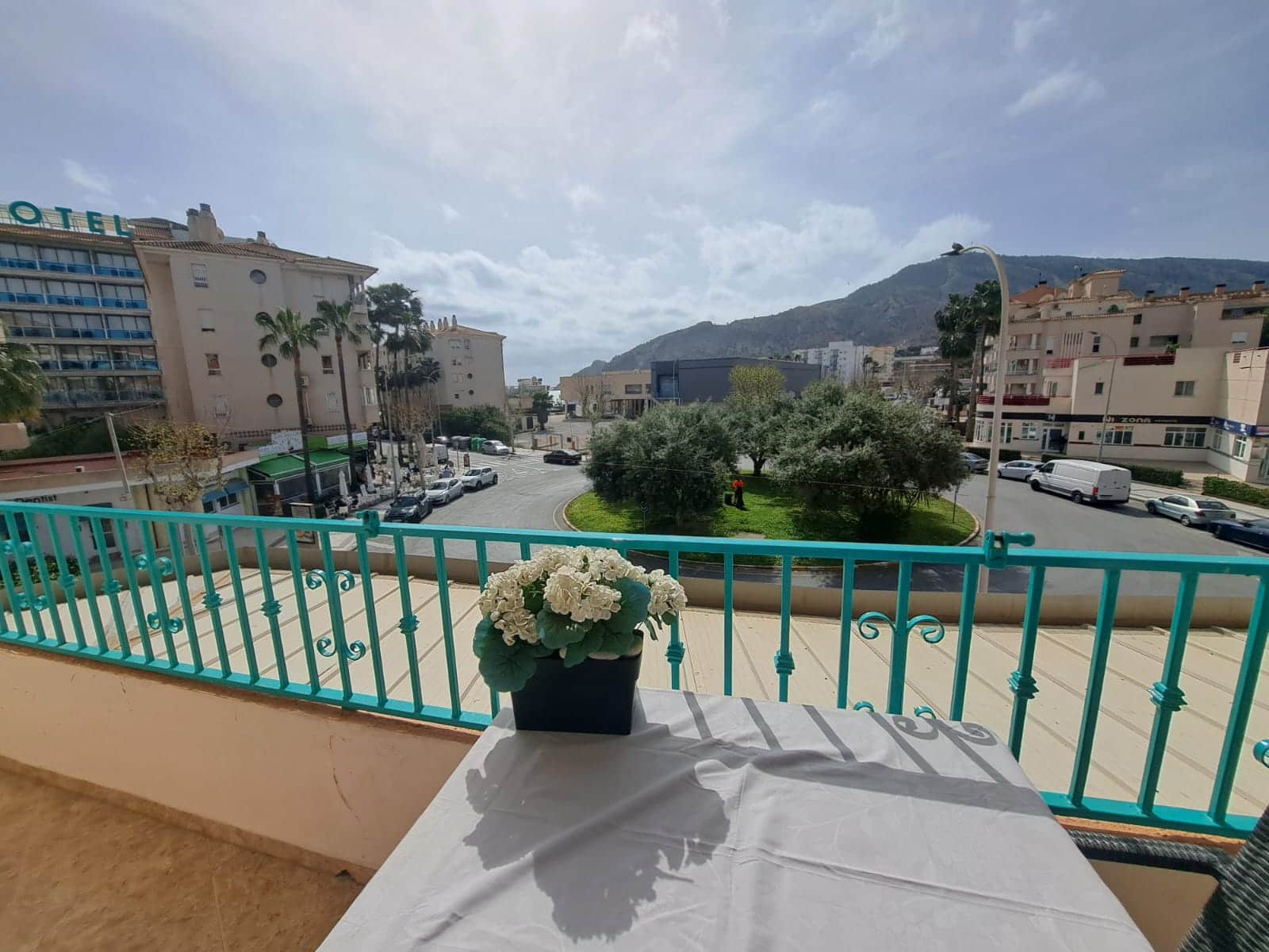 2 chambre Appartement à vendre à Albir avec piscine garage - 425 000 € (Ref: 9685262)