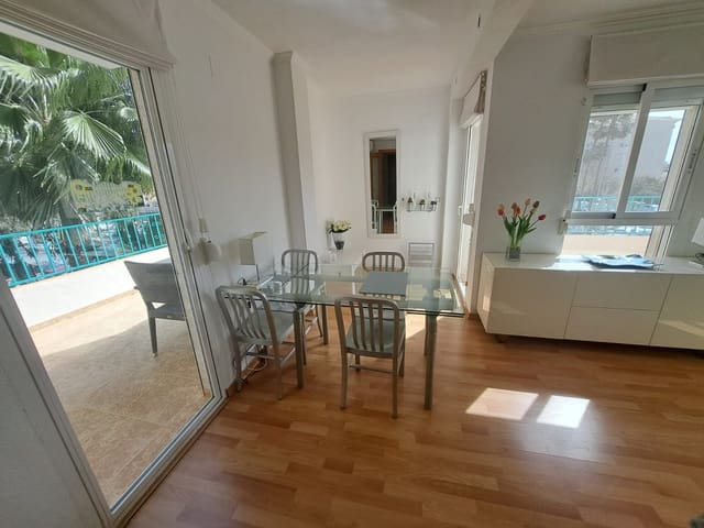 2 soverom Leilighet til salgs i Albir, Alfaz del Pi / L'Alfàs del Pi med svømmebasseng garasje - € 425 000 (Ref: 9685262)