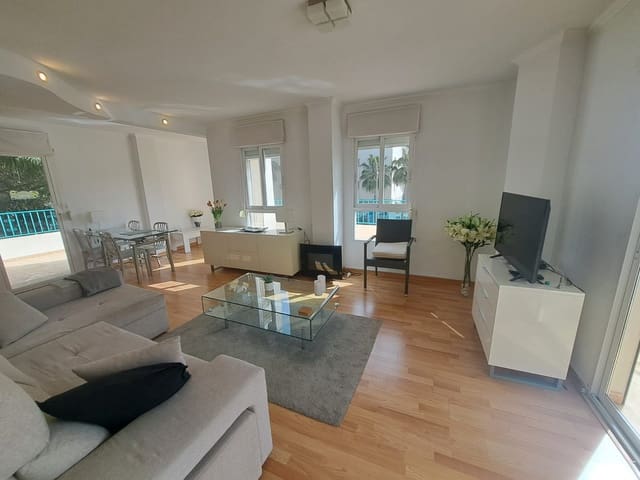 2 soverom Leilighet til salgs i Albir, Alfaz del Pi / L'Alfàs del Pi med svømmebasseng garasje - € 425 000 (Ref: 9685262)