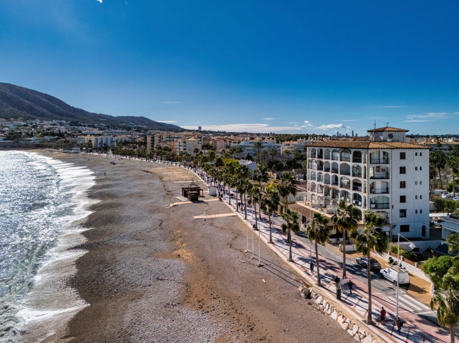 Apartamento de 2 habitaciones en Albir en venta con piscina garaje - 650.000 € (Ref: 9685264)