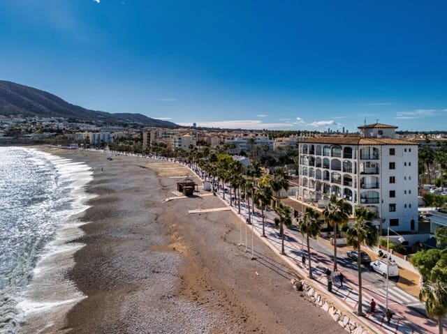 2 soverom Leilighet til salgs i Albir, Alfaz del Pi / L'Alfàs del Pi med svømmebasseng garasje - € 650 000 (Ref: 9685264)