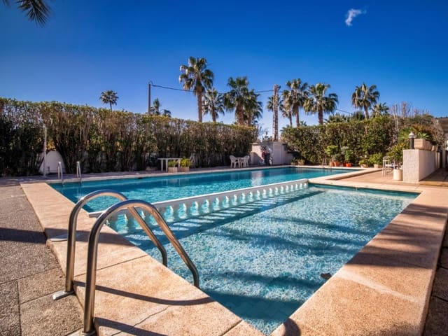 2 soverom Leilighet til salgs i Albir, Alfaz del Pi / L'Alfàs del Pi med svømmebasseng garasje - € 650 000 (Ref: 9685264)