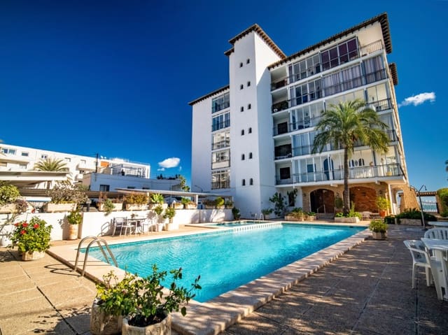 2 soverom Leilighet til salgs i Albir, Alfaz del Pi / L'Alfàs del Pi med svømmebasseng garasje - € 650 000 (Ref: 9685264)