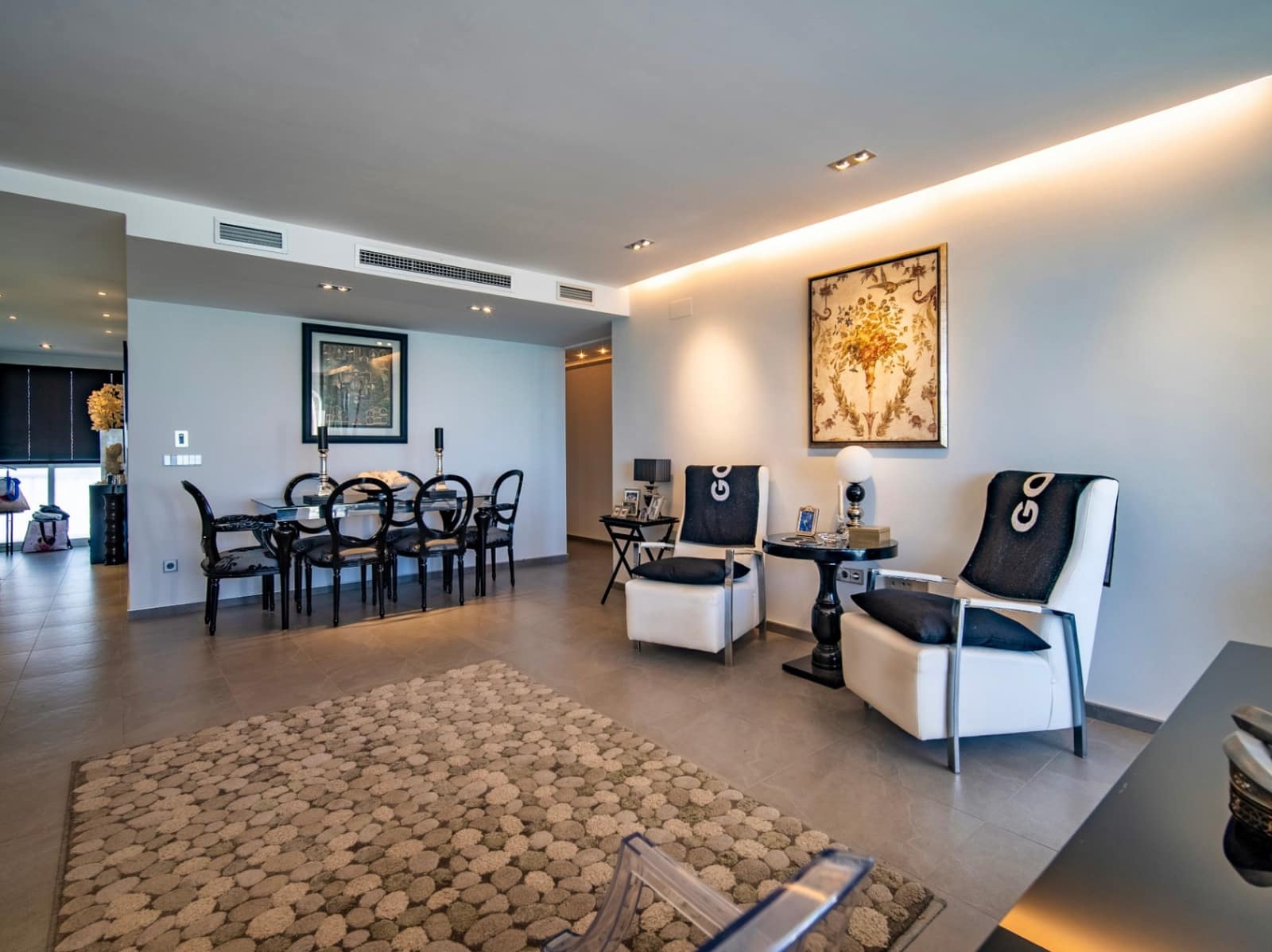 Apartamento de 2 habitaciones en Albir en venta con piscina garaje - 650.000 € (Ref: 9685264)