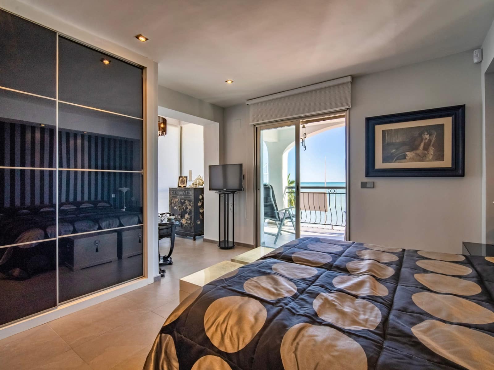 Apartamento de 2 habitaciones en Albir en venta con piscina garaje - 650.000 € (Ref: 9685264)