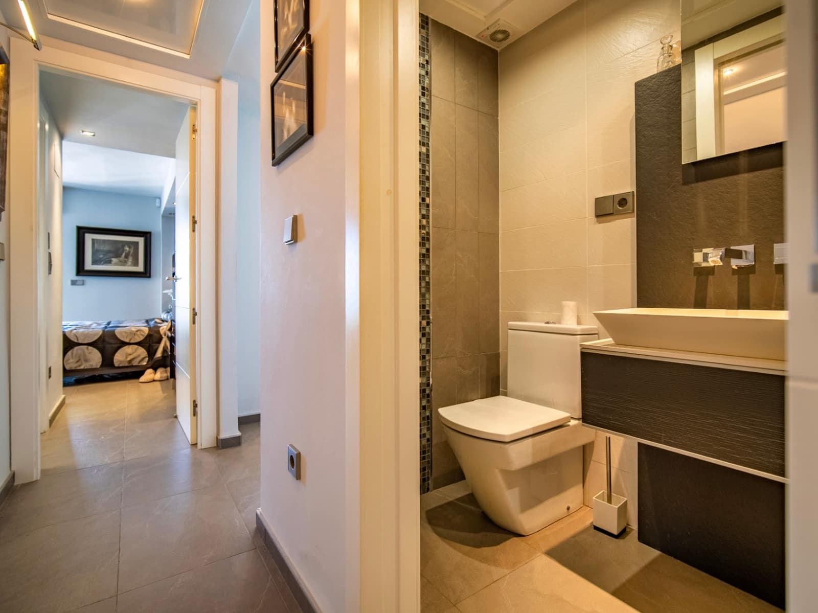 Apartamento de 2 habitaciones en Albir en venta con piscina garaje - 650.000 € (Ref: 9685264)