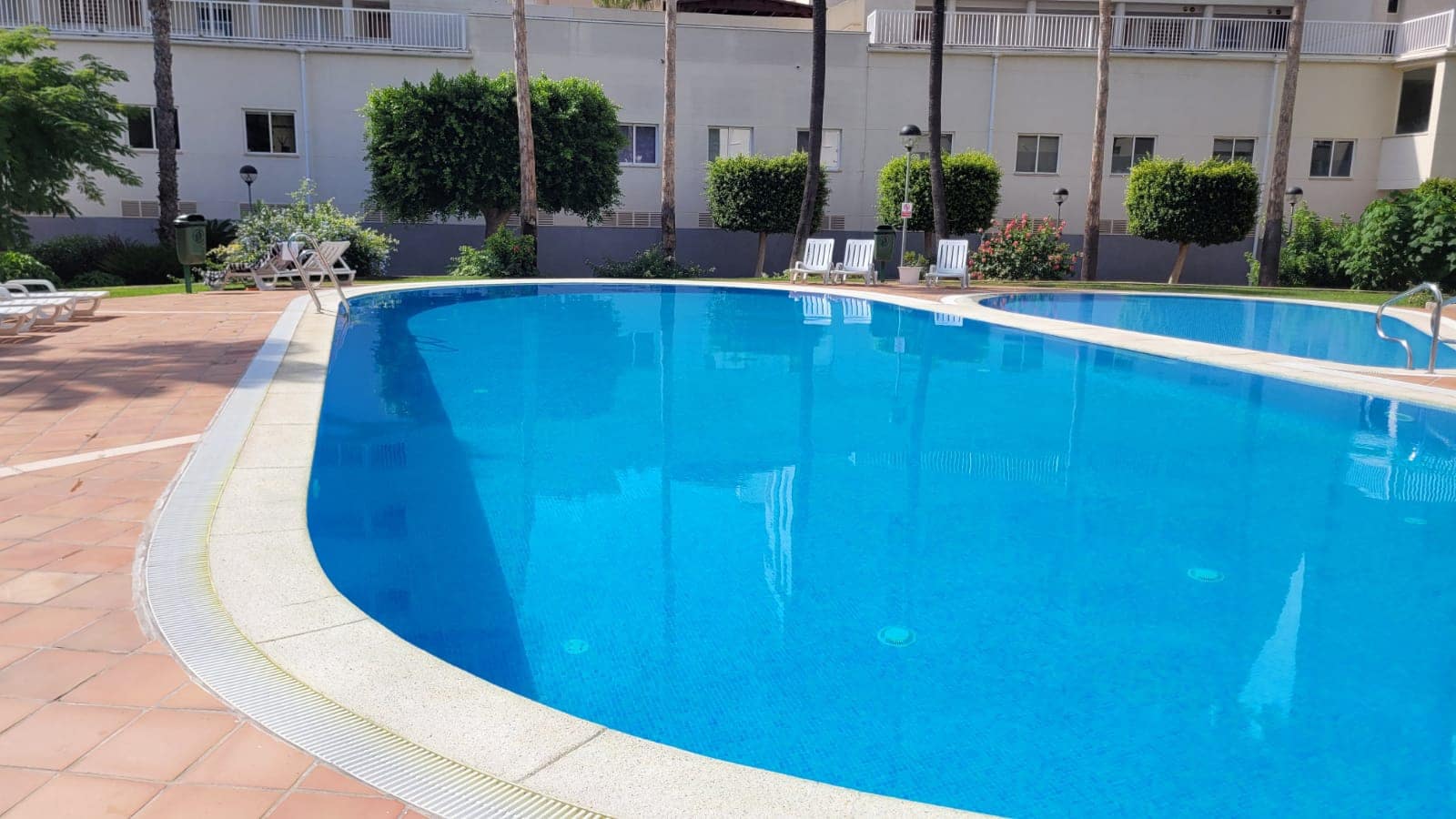 2 bedroom Apartment for sale in Albir with pool garage - € 340,000 (Ref: 9685265)