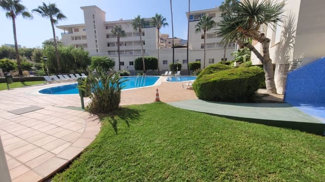 2 soverom Leilighet til salgs i Albir, Alfaz del Pi / L'Alfàs del Pi med svømmebasseng garasje - € 340 000 (Ref: 9685265)