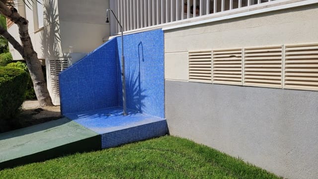 2 soverom Leilighet til salgs i Albir, Alfaz del Pi / L'Alfàs del Pi med svømmebasseng garasje - € 340 000 (Ref: 9685265)