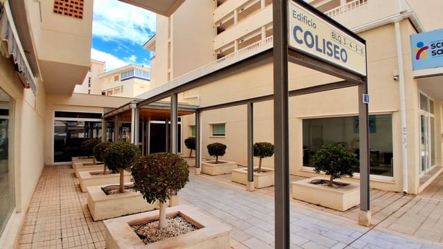 2 soverom Leilighet til salgs i Albir, Alfaz del Pi / L'Alfàs del Pi med svømmebasseng garasje - € 340 000 (Ref: 9685265)