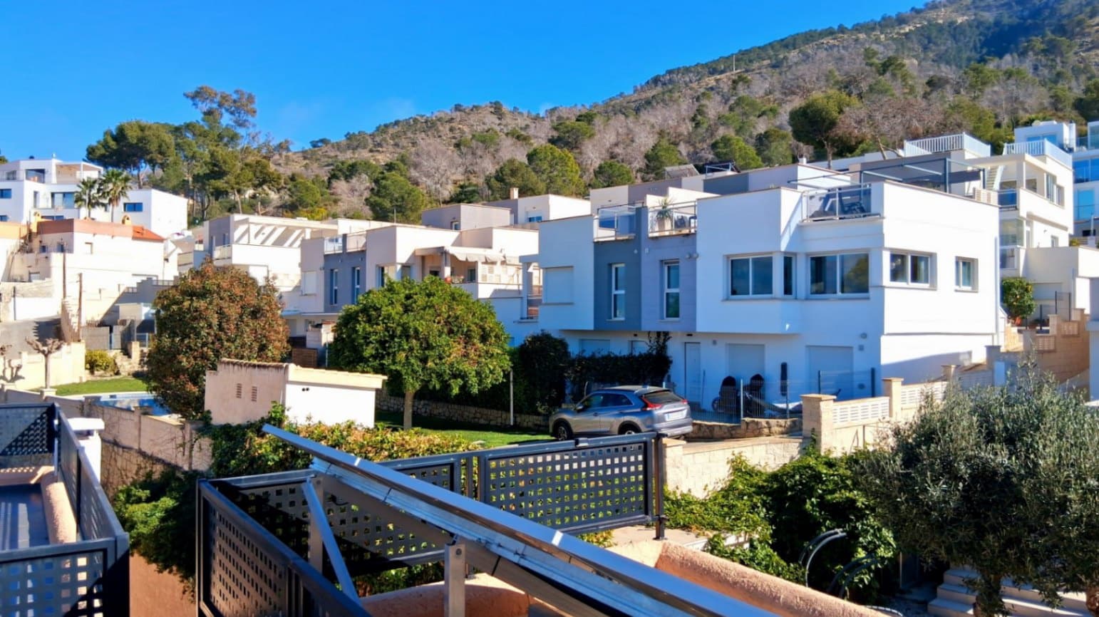 3 sovrum Hus till salu i Albir med pool garage - 375 000 € (Ref: 9685266)