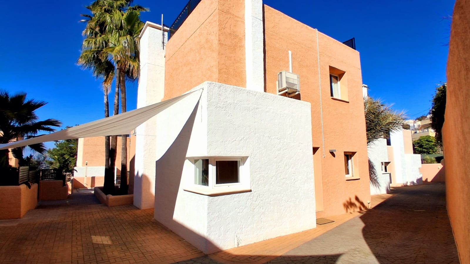 3 sovrum Hus till salu i Albir med pool garage - 375 000 € (Ref: 9685266)