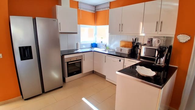 3 sovrum Hus till salu i Albir, Alfaz del Pi / L'Alfàs del Pi med pool garage - 375 000 € (Ref: 9685266)