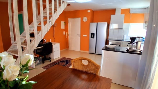 3 sovrum Hus till salu i Albir, Alfaz del Pi / L'Alfàs del Pi med pool garage - 375 000 € (Ref: 9685266)