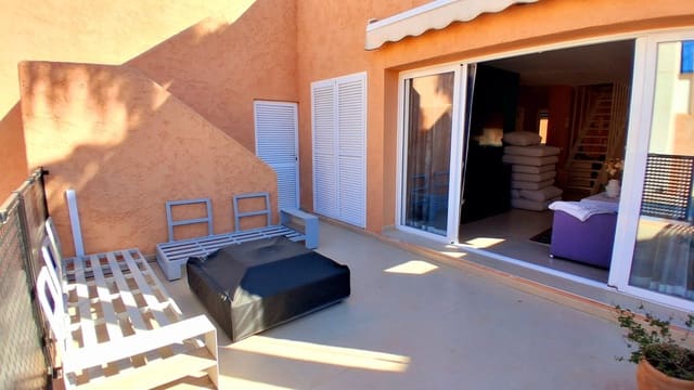 3 sovrum Hus till salu i Albir, Alfaz del Pi / L'Alfàs del Pi med pool garage - 375 000 € (Ref: 9685266)