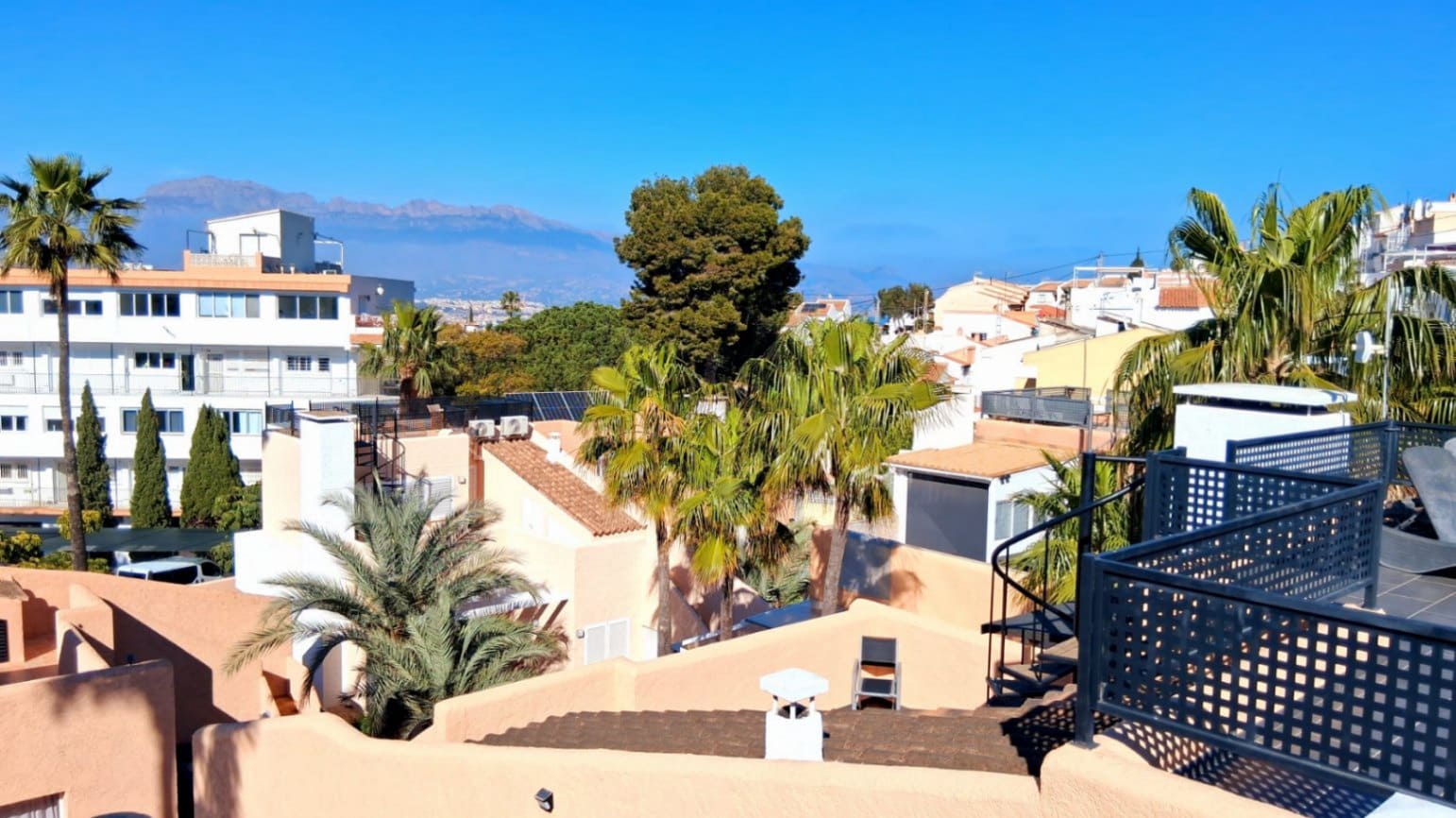 3 sovrum Hus till salu i Albir med pool garage - 375 000 € (Ref: 9685266)