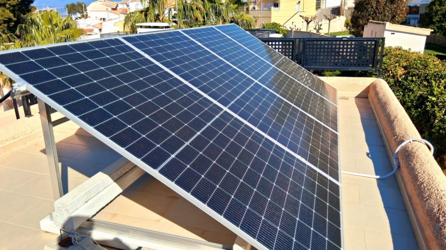 3 sovrum Hus till salu i Albir med pool garage - 375 000 € (Ref: 9685266)