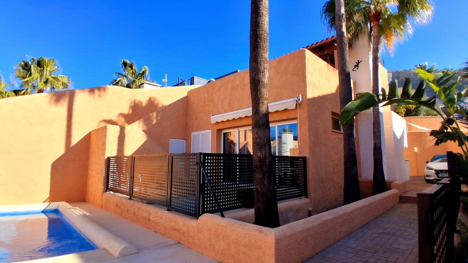 3 sovrum Hus till salu i Albir med pool garage - 375 000 € (Ref: 9685266)