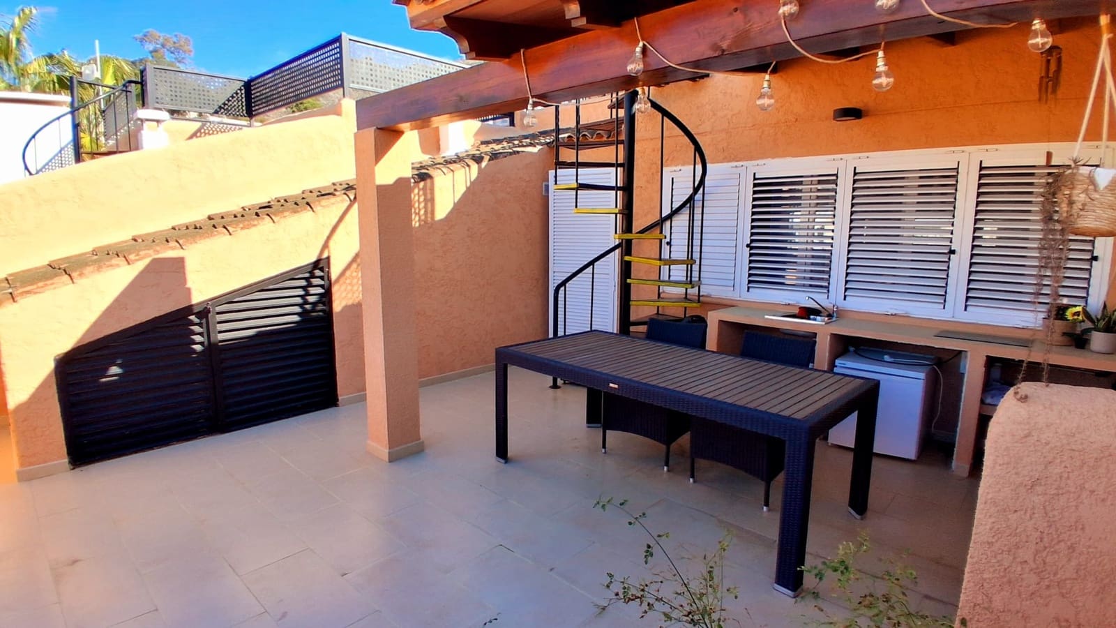 3 sovrum Hus till salu i Albir med pool garage - 375 000 € (Ref: 9685266)