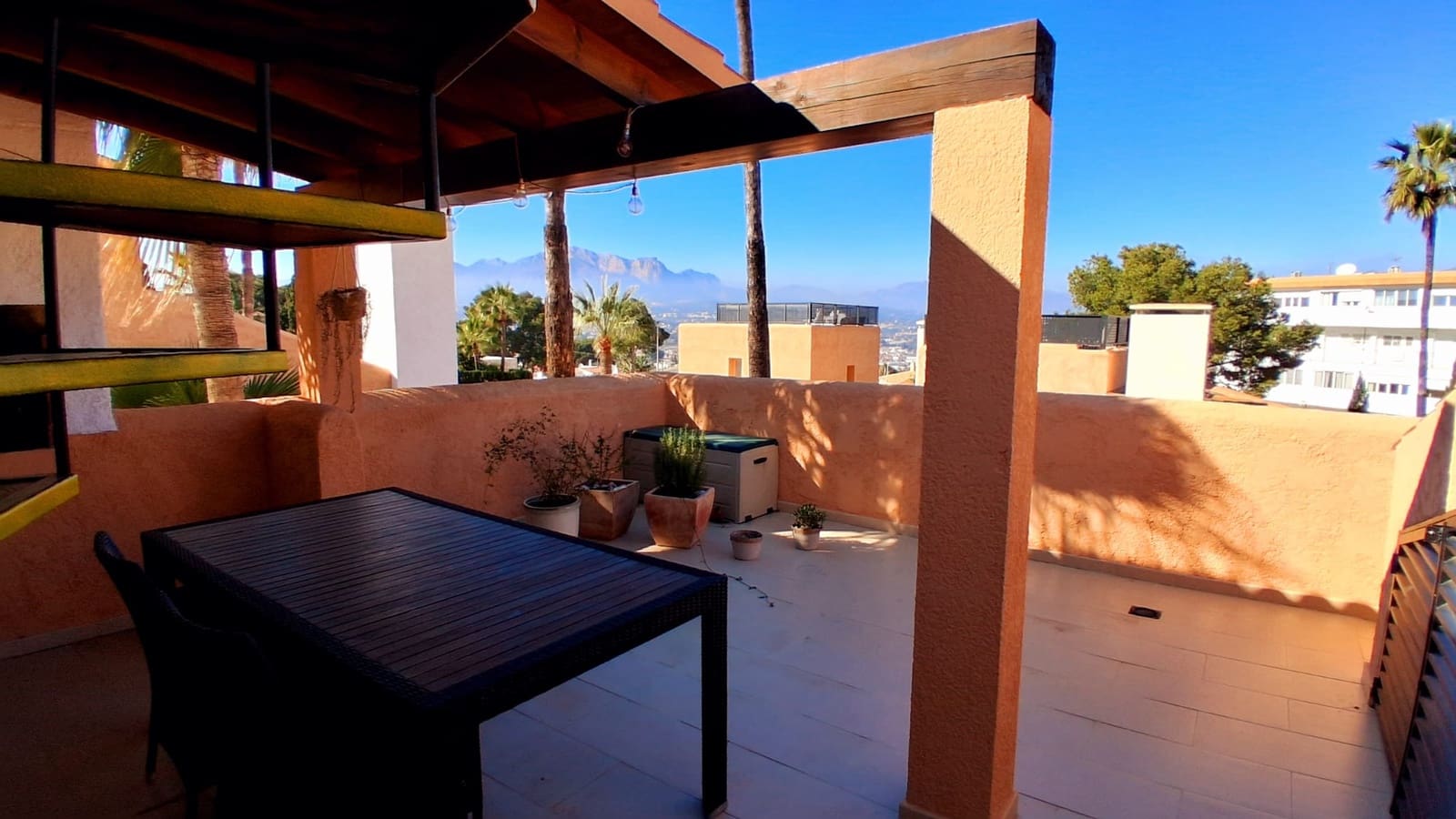 3 sovrum Hus till salu i Albir med pool garage - 375 000 € (Ref: 9685266)