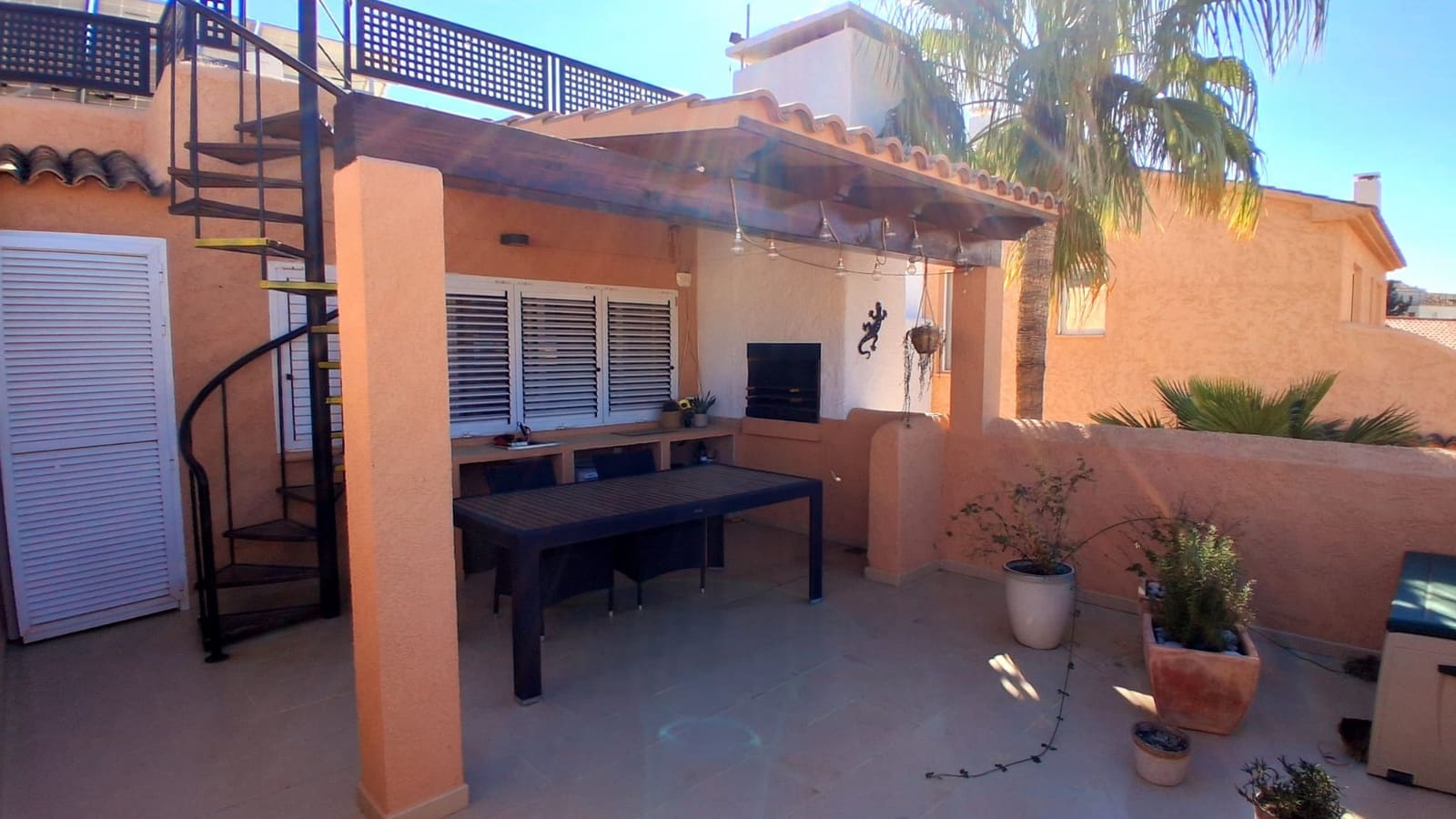 3 sovrum Hus till salu i Albir med pool garage - 375 000 € (Ref: 9685266)