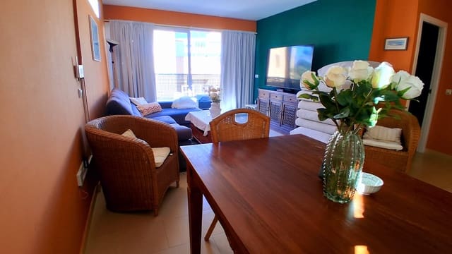 3 sovrum Hus till salu i Albir, Alfaz del Pi / L'Alfàs del Pi med pool garage - 375 000 € (Ref: 9685266)