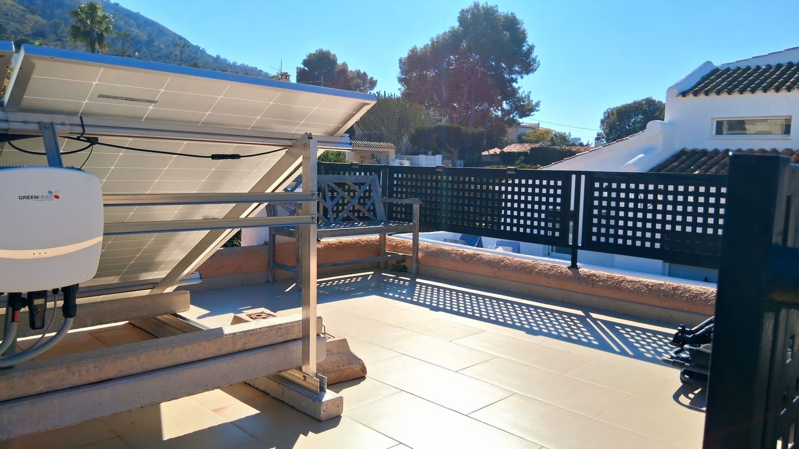 3 sovrum Hus till salu i Albir med pool garage - 375 000 € (Ref: 9685266)