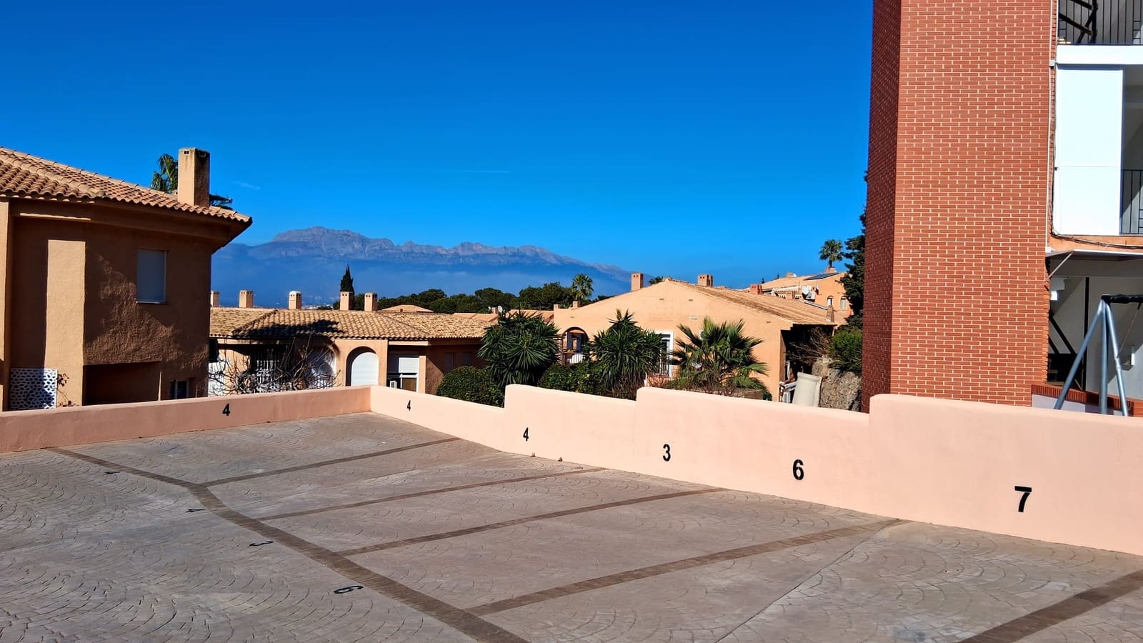 3 sovrum Hus till salu i Albir med pool garage - 375 000 € (Ref: 9685266)